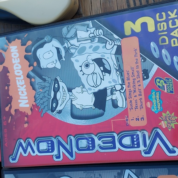 Video Now Color Player with 14 discs - Picture 6 of 10